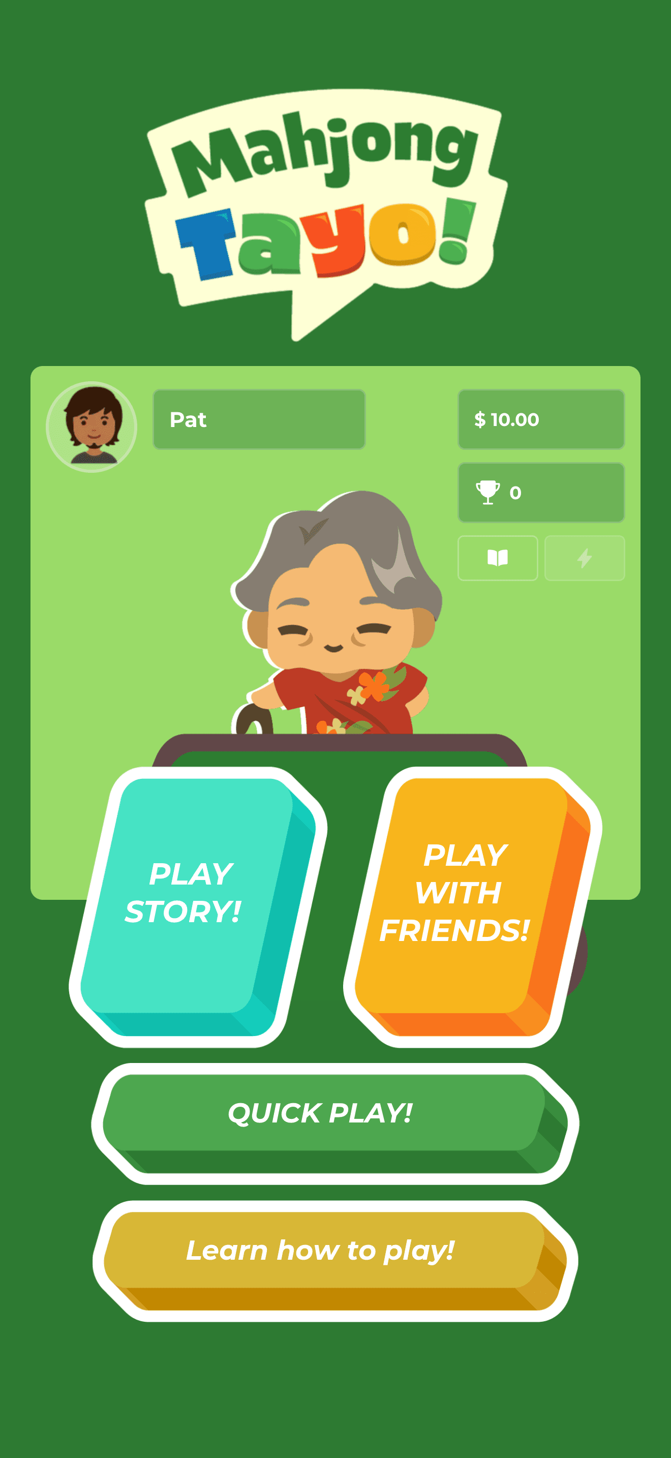 App screenshot 1